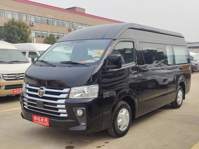 福田G9殯儀車